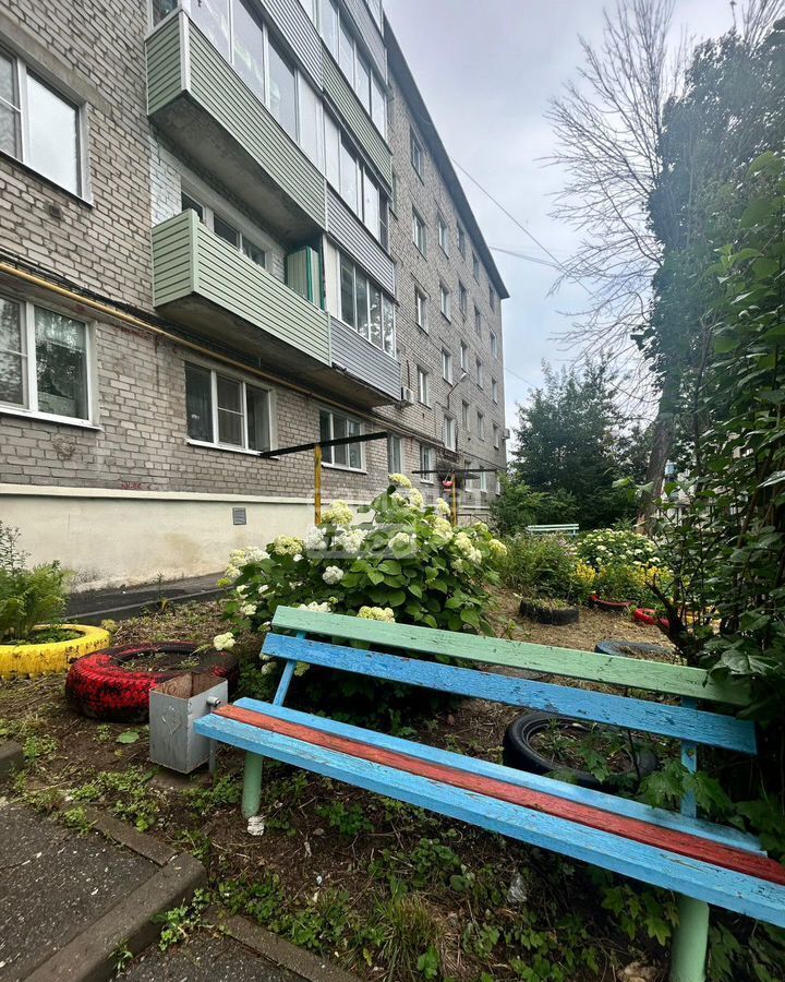 квартира г Рязань р-н Московский ул Станкозаводская 21 фото 1