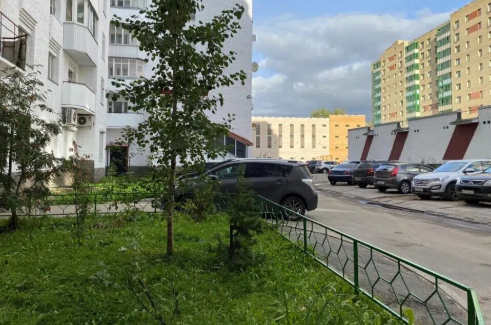 квартира г Архангельск р-н Ломоносовский округ ул Выучейского 14 фото 12