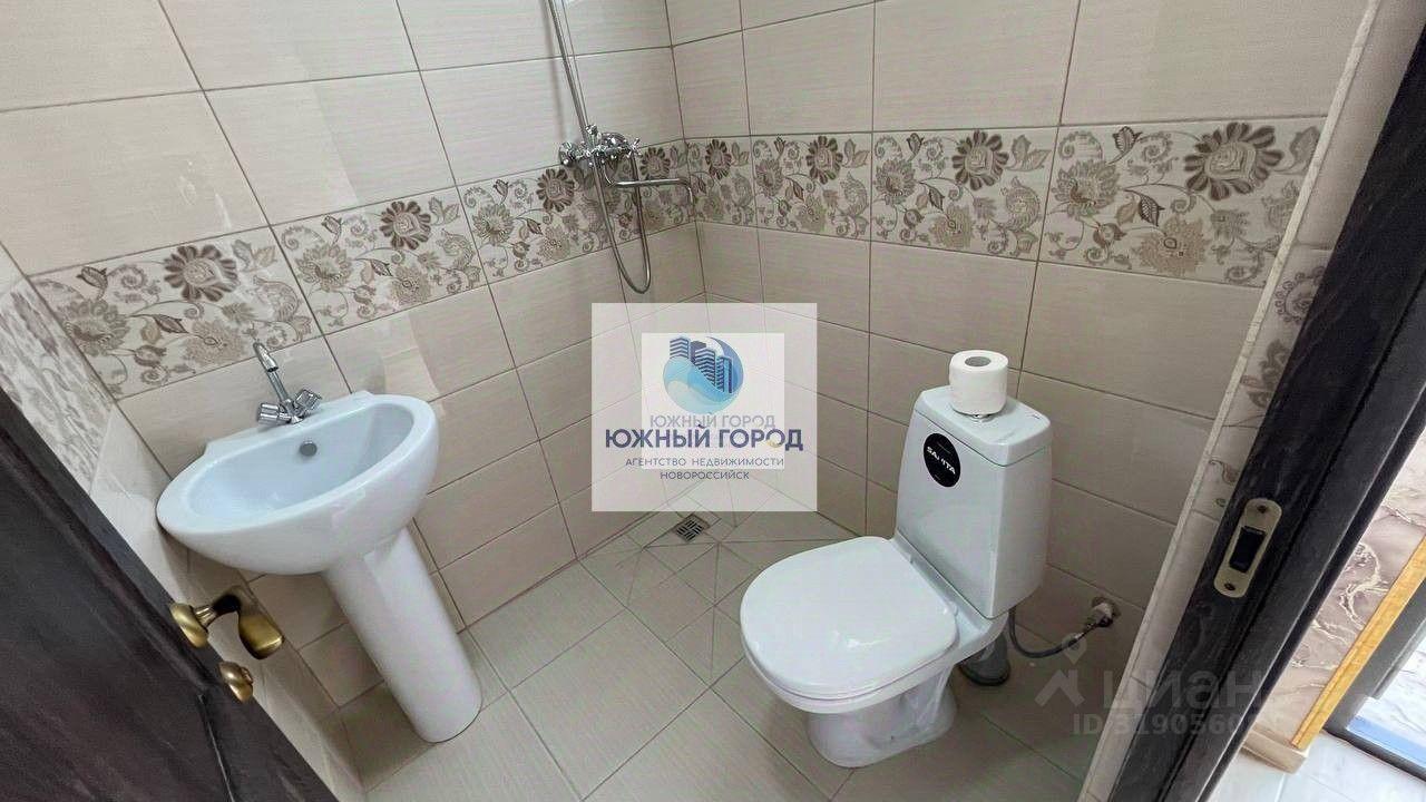 дом г Новороссийск с Южная Озереевка ул Мира с Абрау-Дюрсо фото 11