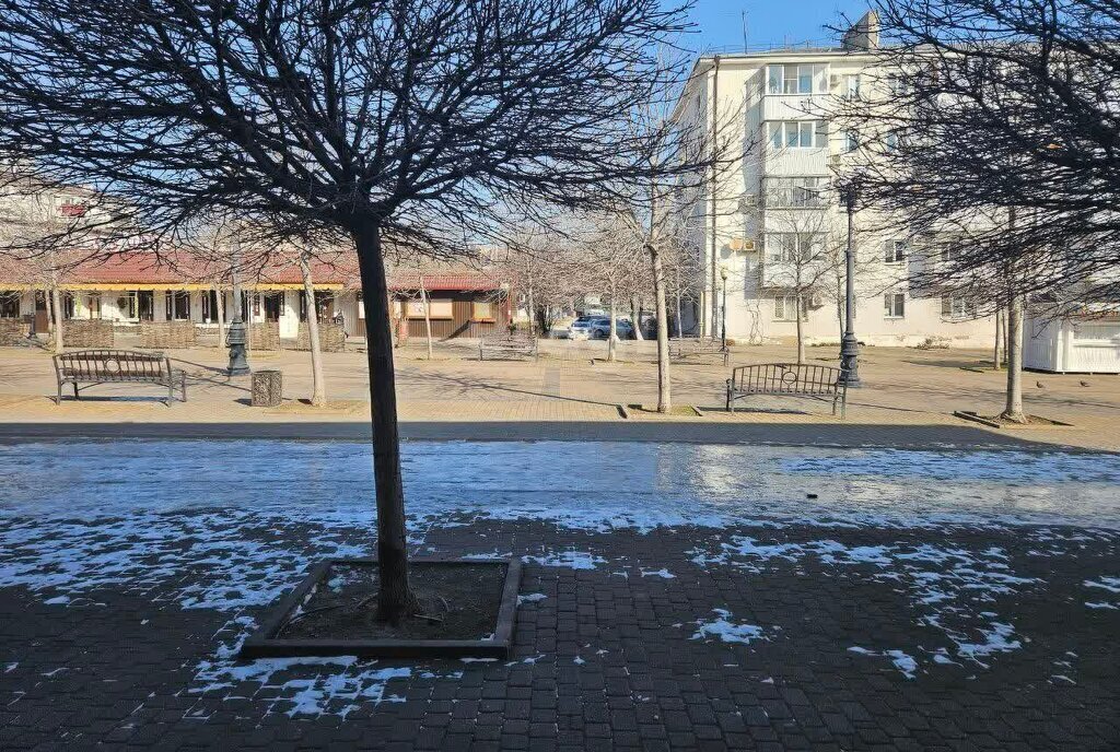 квартира г Новороссийск р-н Центральный ул Черняховского 4 фото 7