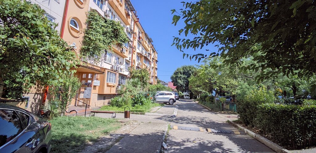 квартира г Сочи с Илларионовка р-н Адлерский ул Ленина 204 Адлер фото 1