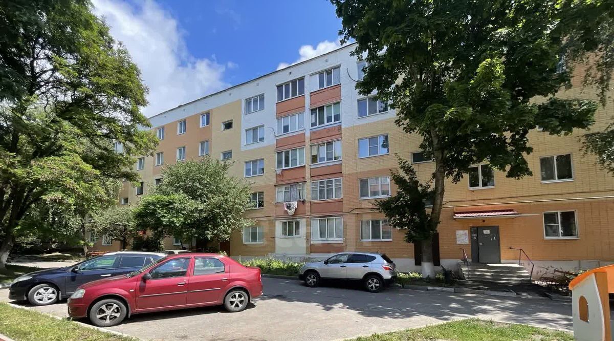 квартира р-н Яковлевский г Строитель ул Юбилейная 6 фото 2
