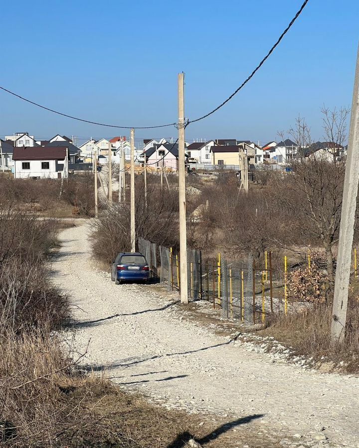 земля г Новороссийск с Борисовка пер Изобильный фото 2
