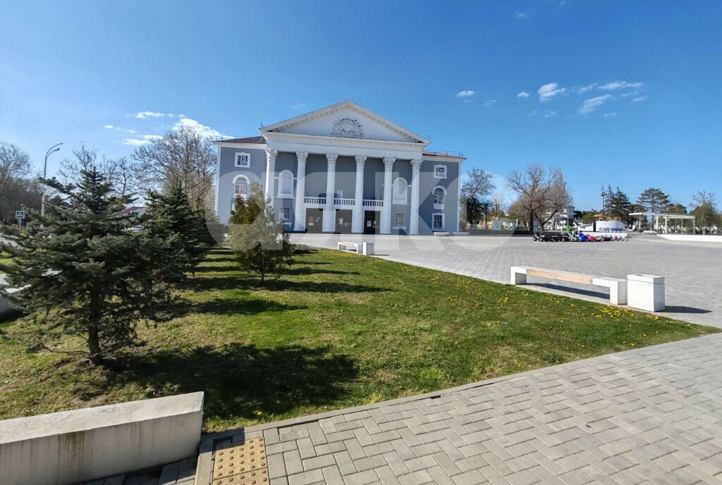 квартира р-н Темрюкский г Темрюк ул Дальняя 30 ЖК «Сады у моря» Темрюкское городское поселение фото 19