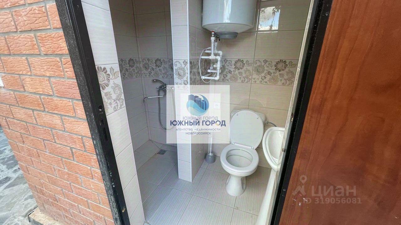 дом г Новороссийск с Южная Озереевка ул Мира с Абрау-Дюрсо фото 25