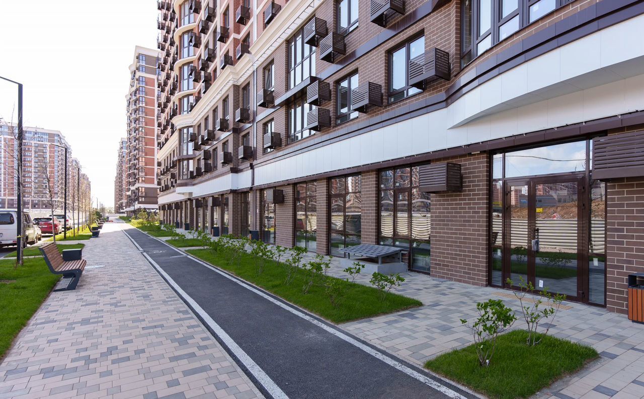 квартира г Краснодар р-н Прикубанский ул Западный Обход 62 фото 15