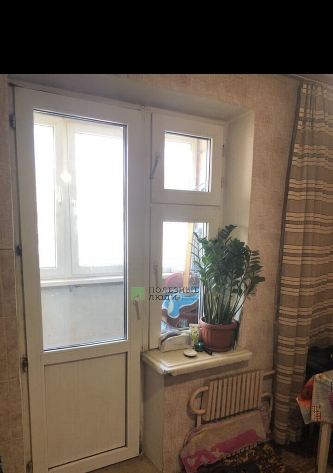 квартира г Казань р-н Советский Азино-1 м-н, Хайдара Бигичева, 22 фото 5