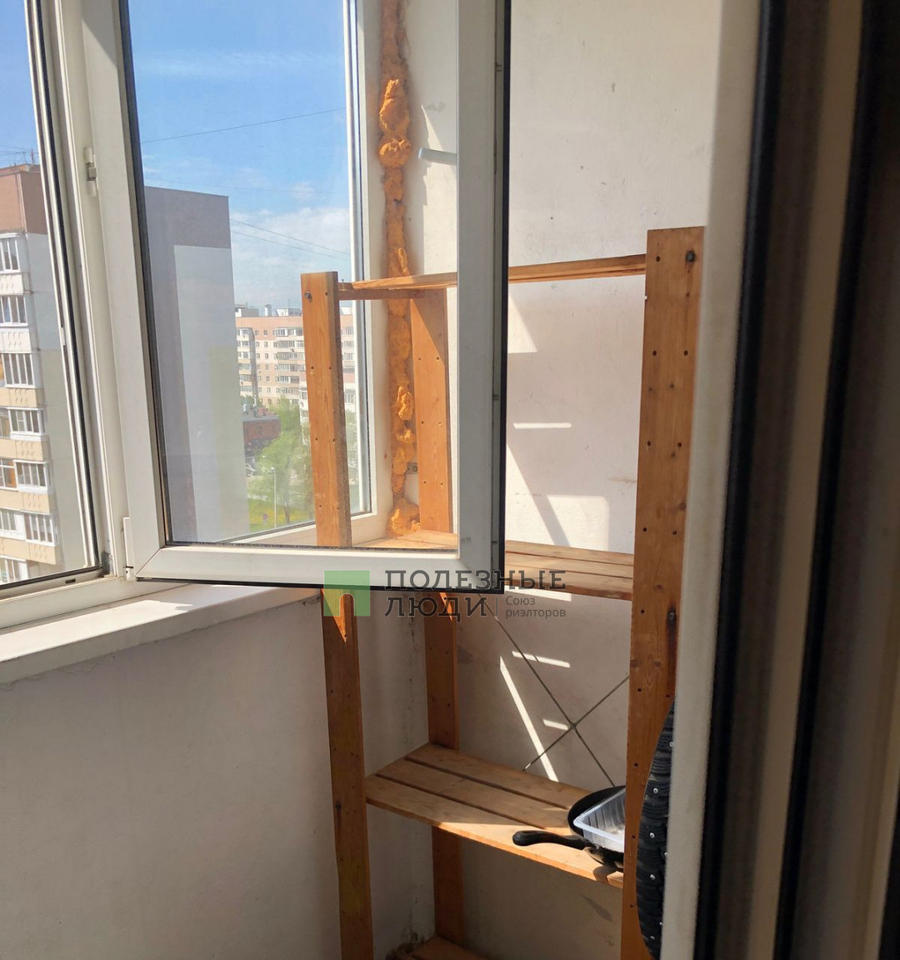 квартира г Казань р-н Советский Азино-1 м-н, Хайдара Бигичева, 22 фото 8