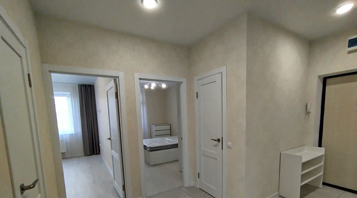 квартира г Краснодар р-н Прикубанский ул им. Героя Сарабеева В.И. 3 фото 14