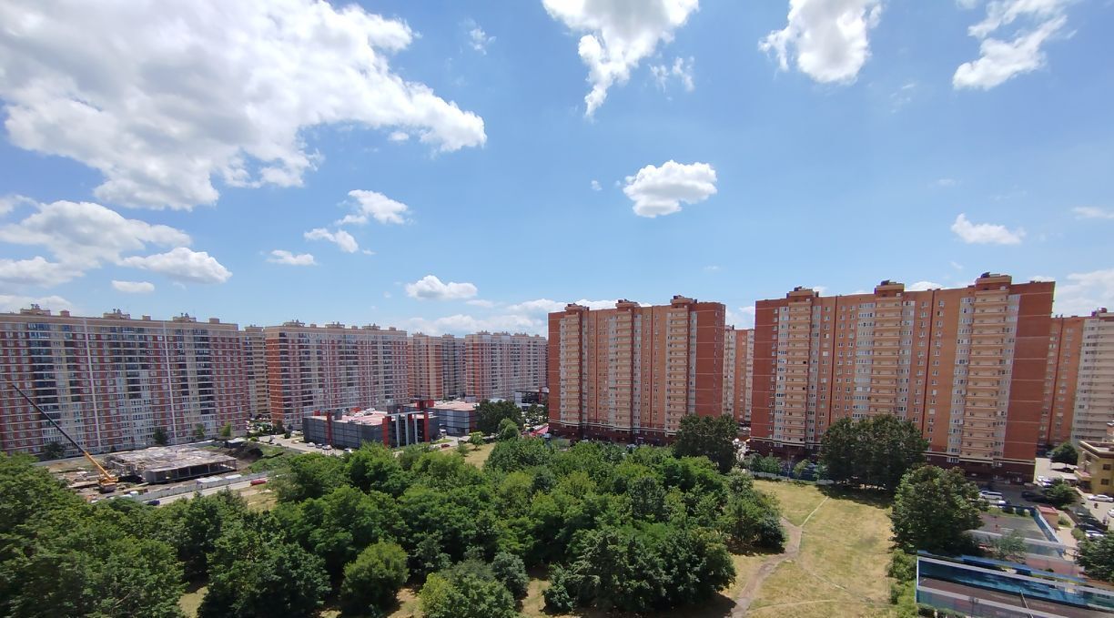 квартира г Краснодар р-н Прикубанский ул им. Героя Сарабеева В.И. 3 фото 18