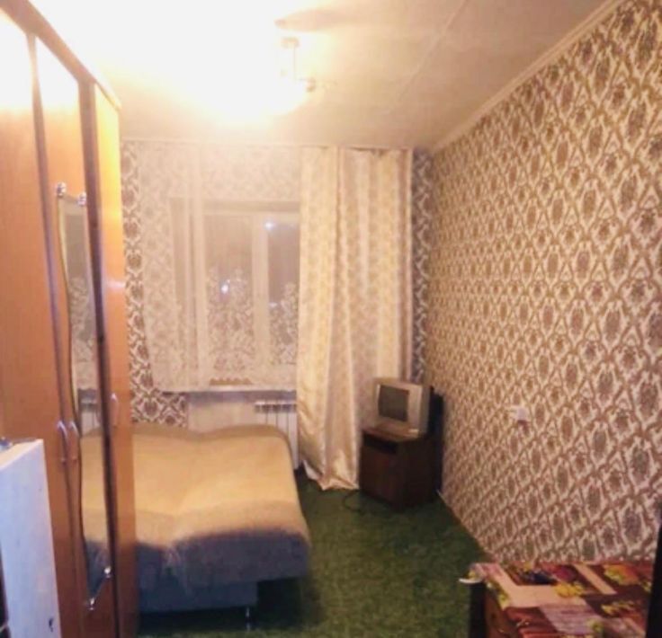 квартира г Красноярск р-н Советский Зеленая Роща ул Быковского 11а фото 3