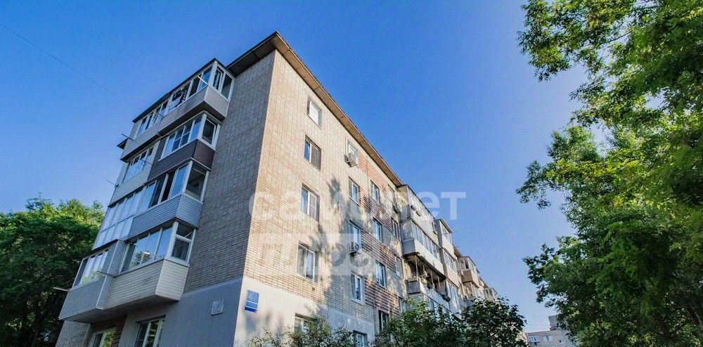 квартира г Владивосток р-н Первомайский ул Гризодубовой 47 фото 13