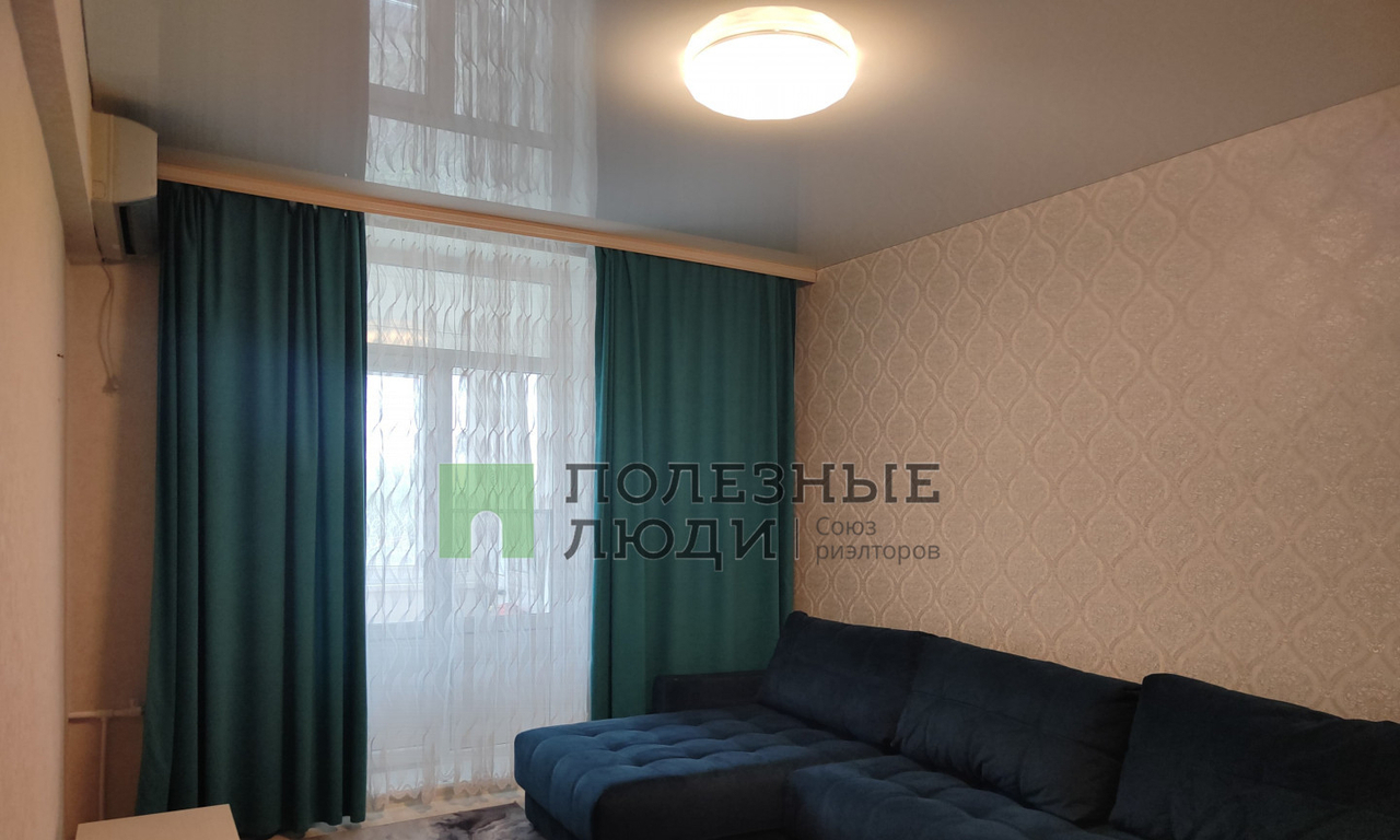 квартира г Саратов р-н Заводской проезд Крымский 2 пр-кт Энтузиастов фото 6