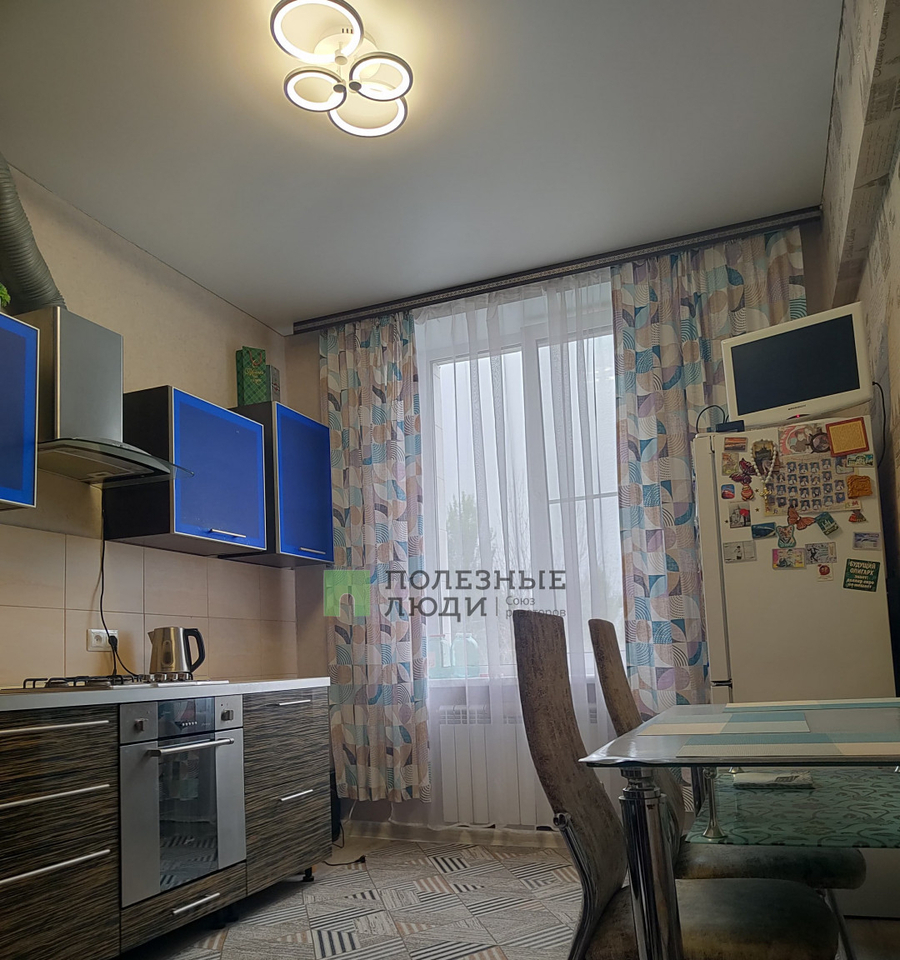квартира г Саратов р-н Заводской проезд Крымский 2 пр-кт Энтузиастов фото 16