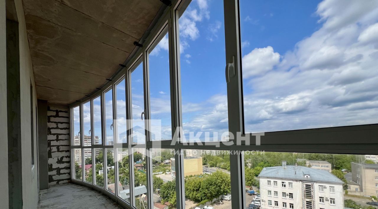 квартира г Иваново р-н Ленинский ул Колотилова 19 фото 22