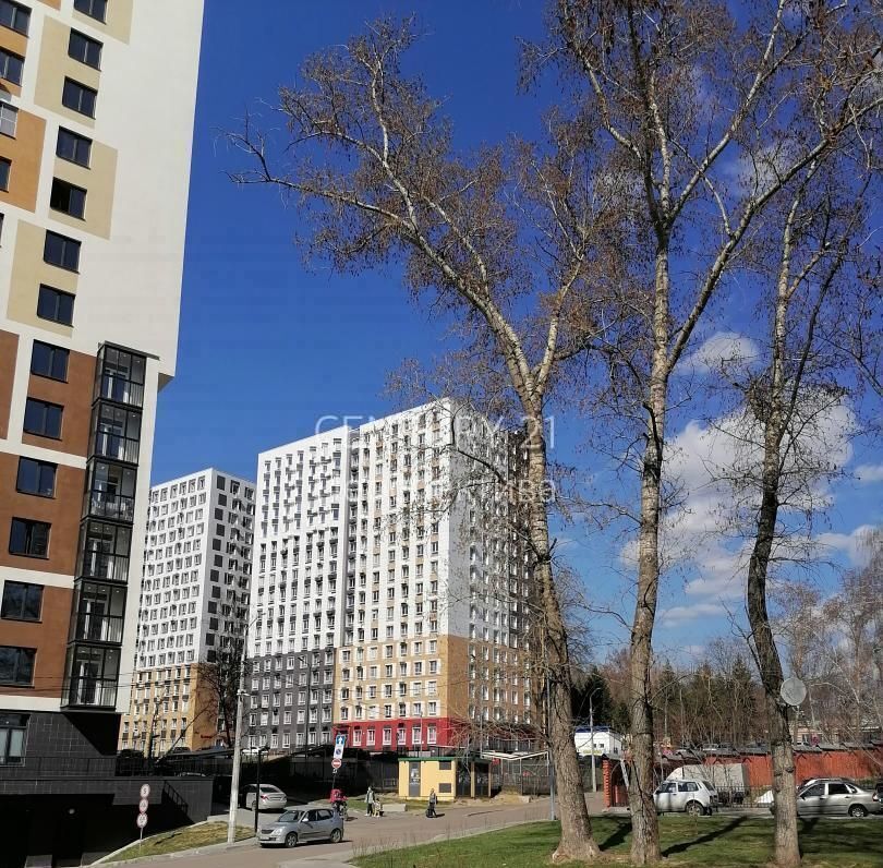 квартира г Лыткарино 6-й мкр-н, 15А фото 14