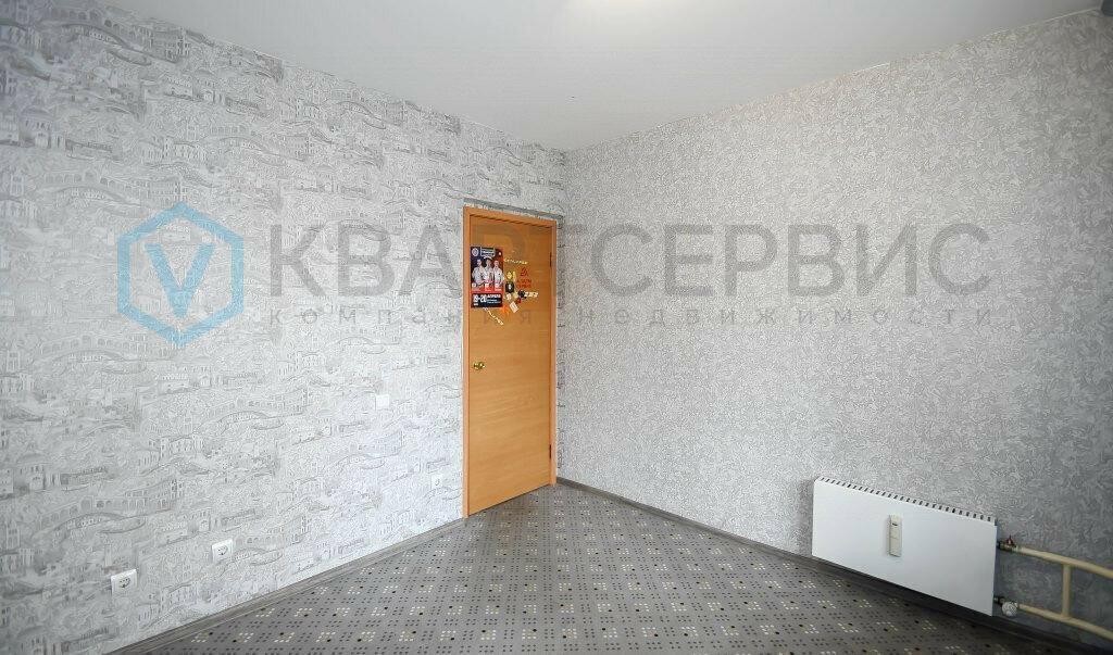 квартира г Омск пр-кт Космический 4/1 14 Бк фото 12