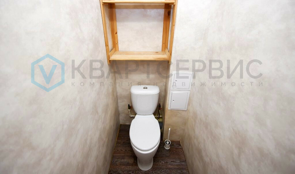 квартира г Омск пр-кт Космический 4/1 14 Бк фото 19
