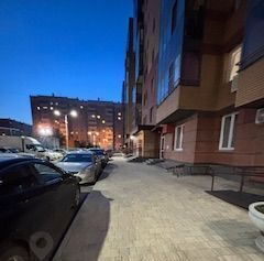 квартира г Красноярск р-н Центральный ул Березина 82д ЖК «Норма» фото 13
