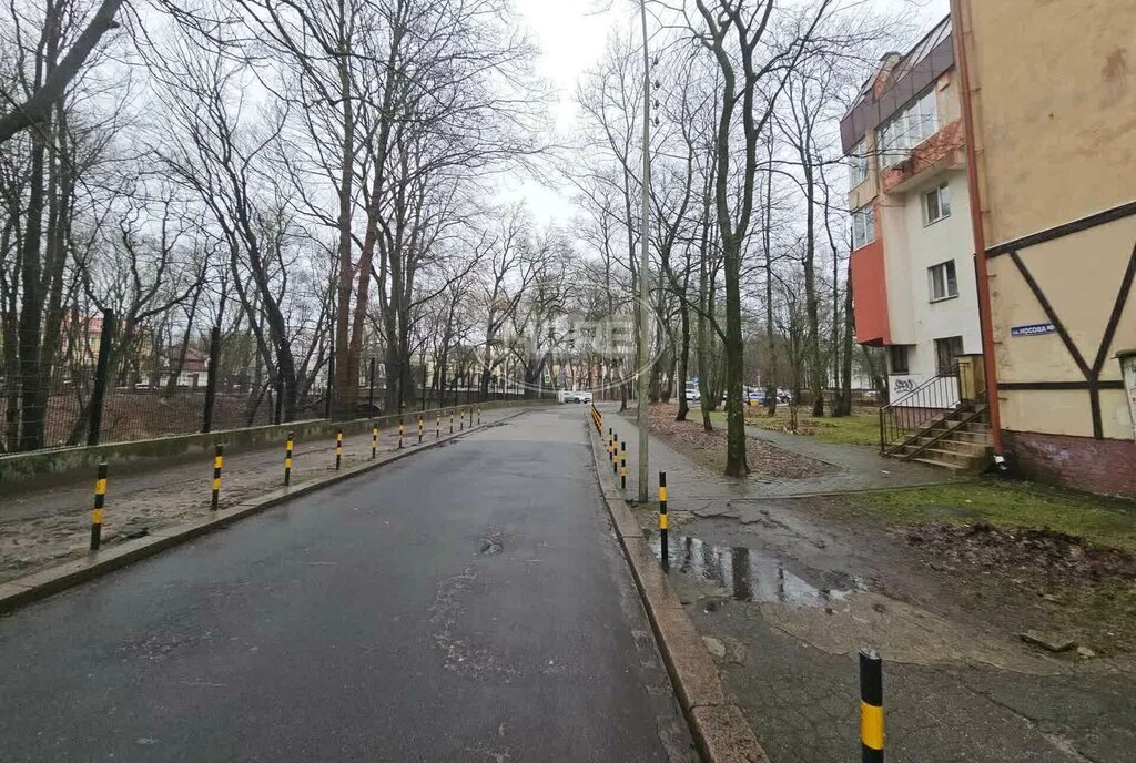квартира г Калининград р-н Центральный ул Носова 26 фото 26