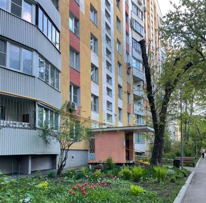 квартира г Москва метро Курская пер Токмаков 13/15 фото 9