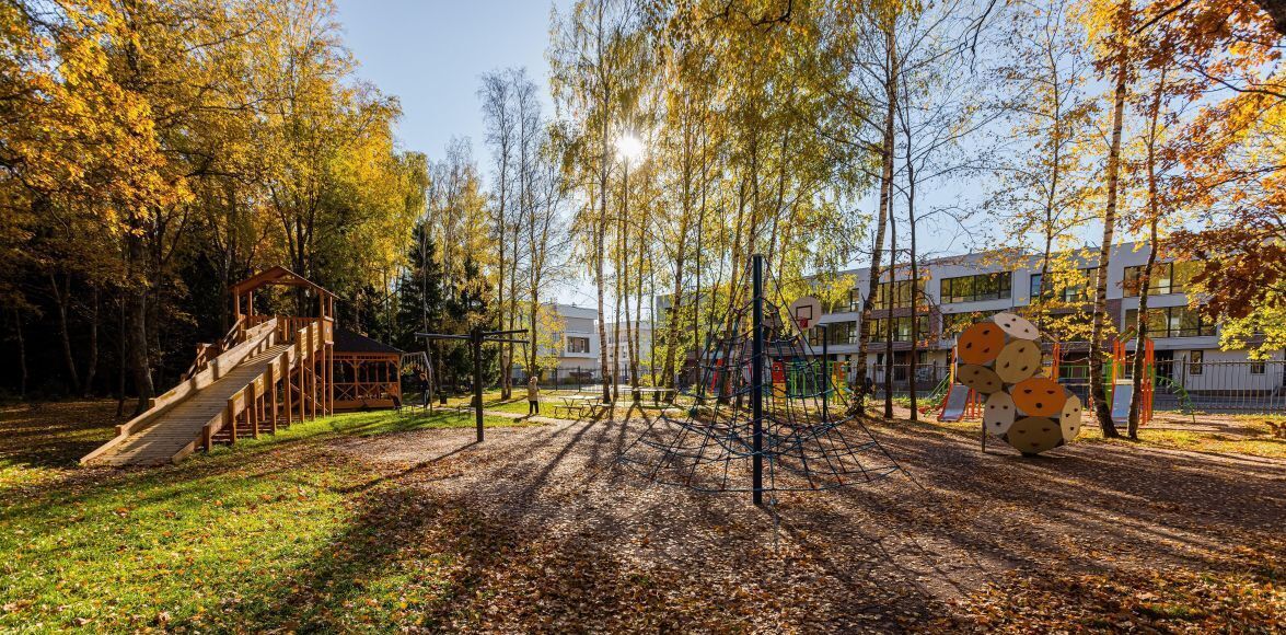 квартира г Москва ТиНАО Троицк квартал «Лесная Сказка (Троицк)» ул. Георгия Скребицкого, 7 фото 16