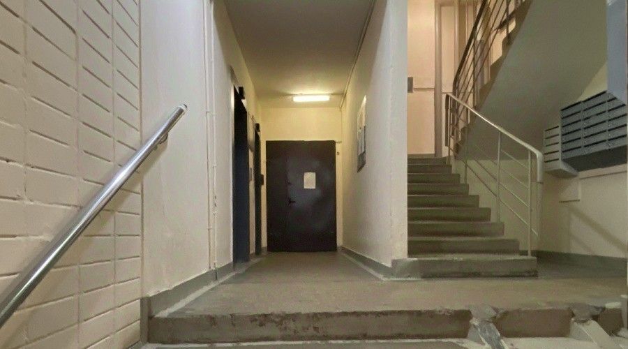 квартира г Москва метро Кузьминки ул Юных Ленинцев 77к/3 муниципальный округ Кузьминки фото 22