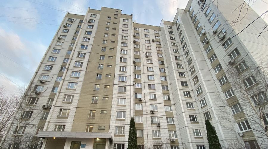 квартира г Москва метро Кузьминки ул Юных Ленинцев 77к/3 муниципальный округ Кузьминки фото 23