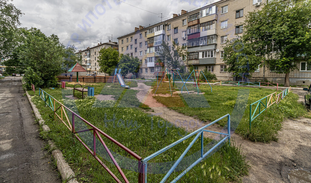 квартира г Курган ул Орлова 5 фото 17