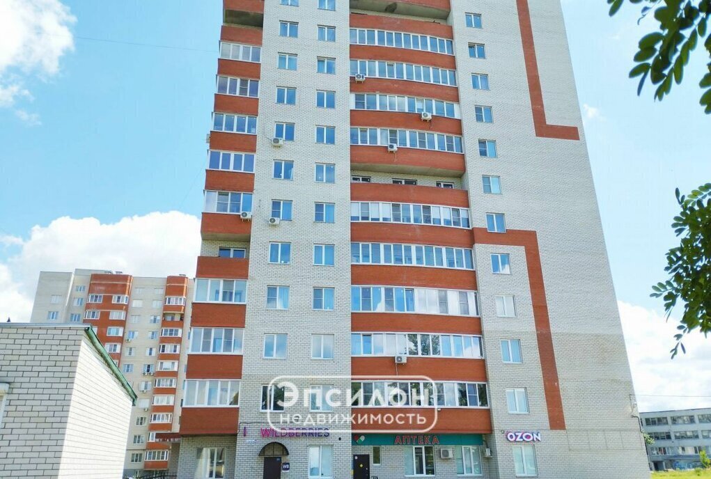 квартира г Курск р-н Железнодорожный проезд Весенний 3-й 4 ЖК «3-й Весенний проезд» фото 12