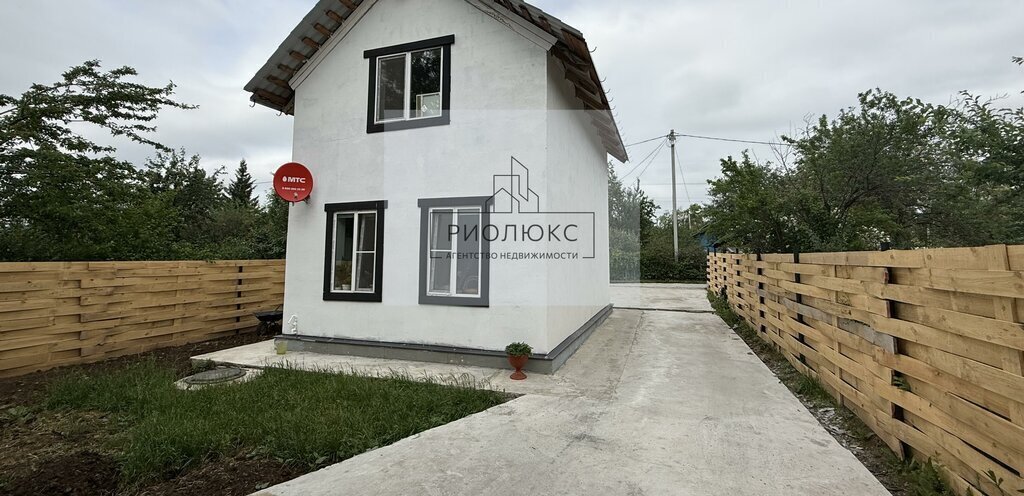 дом г Екатеринбург р-н Кировский Уральская снт Малинка 11 фото 7
