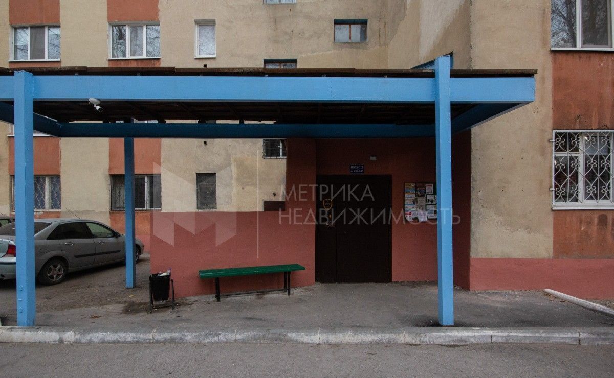 квартира г Тюмень р-н Центральный ул Ватутина 14 Центральный административный округ фото 19