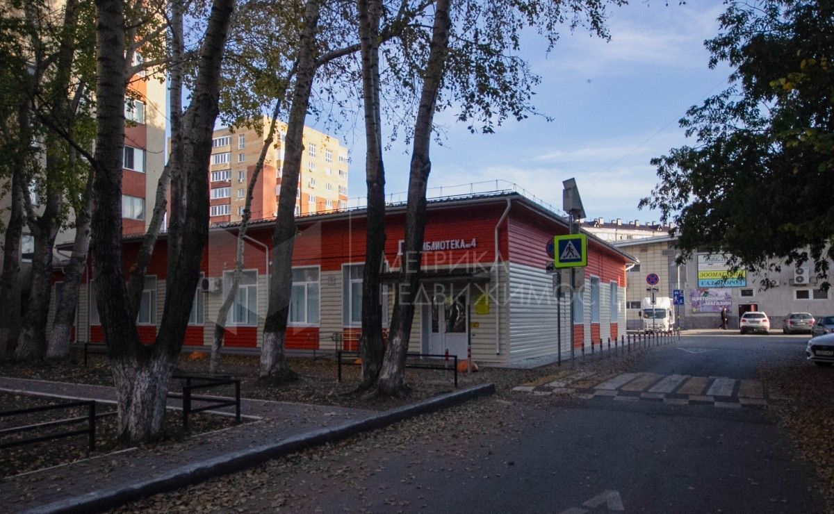 квартира г Тюмень р-н Центральный ул Ватутина 14 Центральный административный округ фото 24
