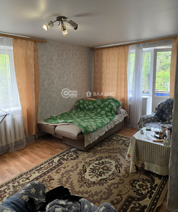 квартира г Воронеж р-н Левобережный Старый Машмет ул Костромская 8/2 фото 2