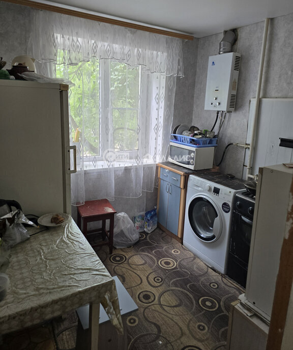 квартира г Воронеж р-н Левобережный Старый Машмет ул Костромская 8/2 фото 3