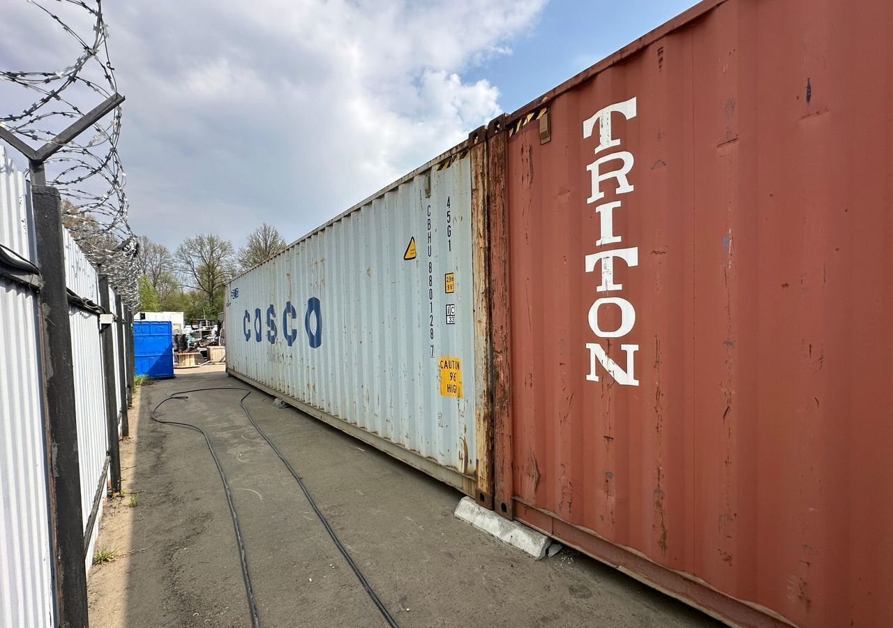 производственные, складские городской округ Богородский г Ногинск М-7 Волга, 61-й километр, 1 фото 1