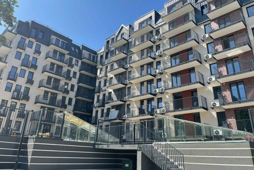 квартира г Калининград р-н Московский пр-кт Калинина 113 ЖК Фридланд фото 13