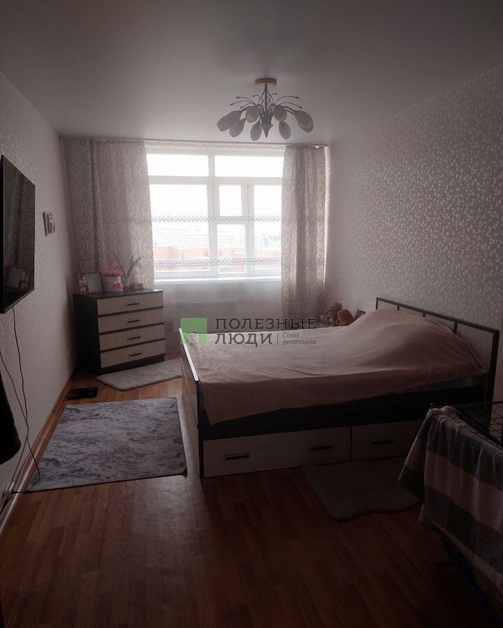 квартира г Красноярск р-н Советский ул Соколовская 72а ЖК «Радужный» фото 7