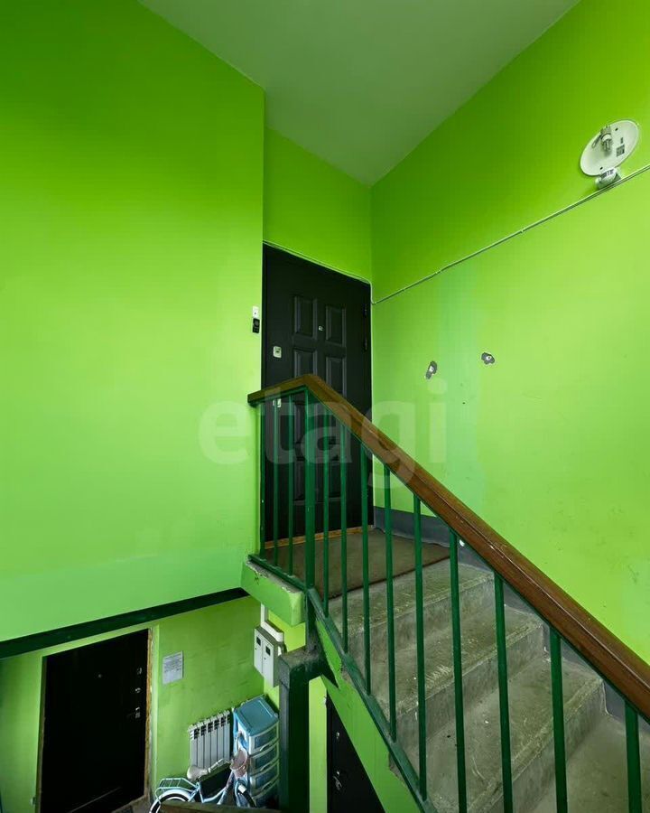 квартира г Кострома р-н Фабричный проезд Островский 8 фото 11