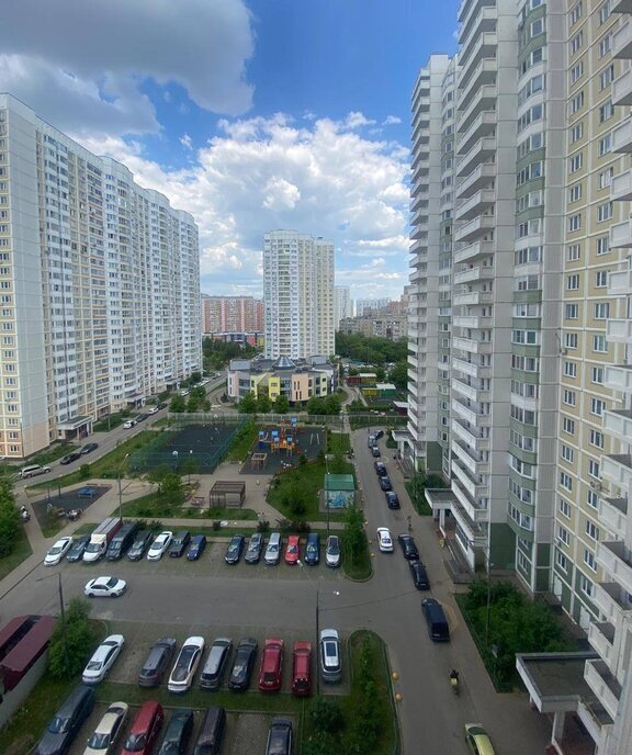 квартира г Люберцы ул Преображенская 13 жилой район «Красная Горка» Люберцы фото 15