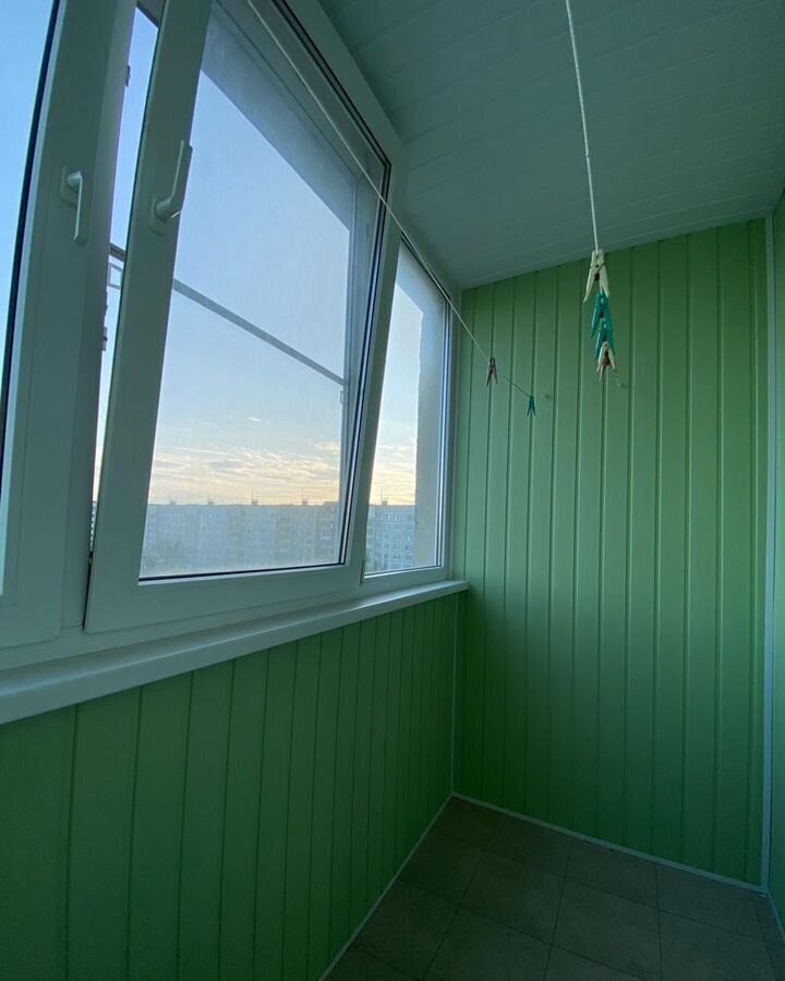 квартира г Тверь р-н Московский ул Можайского 56 фото 10