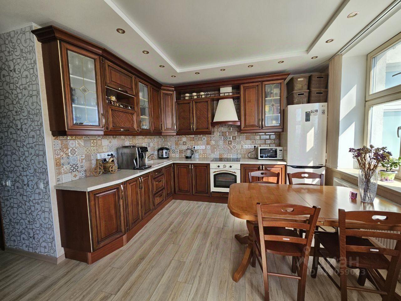 квартира г Красногорск ул Авангардная 8 фото 8