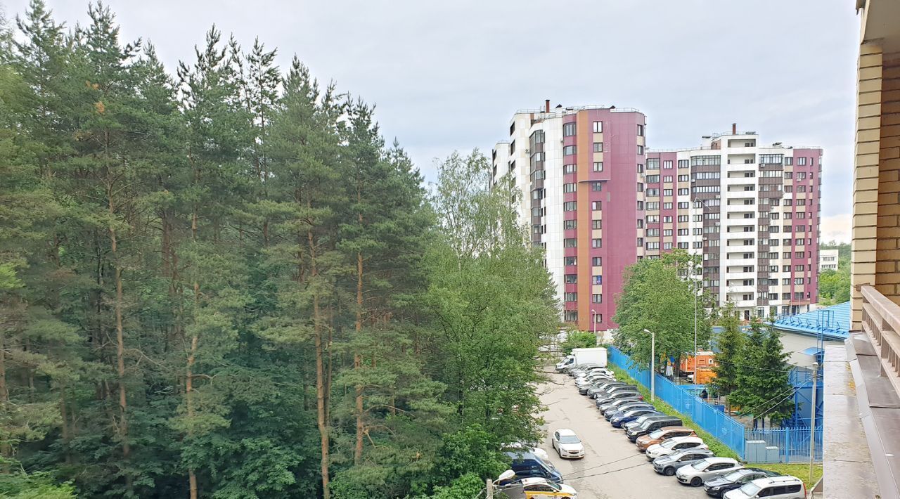 квартира городской округ Одинцовский г Звенигород ш Нахабинское 1к/3 ЖК «Лермонтовский (Звенигород)» фото 17