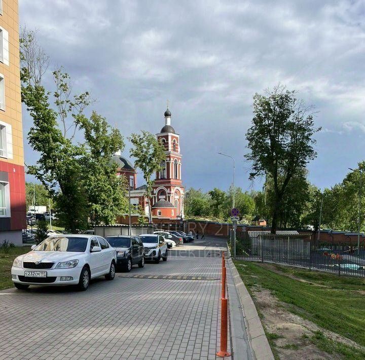 квартира г Лыткарино мкр 6-й 15а ЖК «Новое Лыткарино» Томилино фото 12