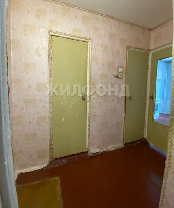 квартира г Новосибирск р-н Кировский Северо-Чемской ул Чемская 16 Площадь Маркса, жилмассив фото 6