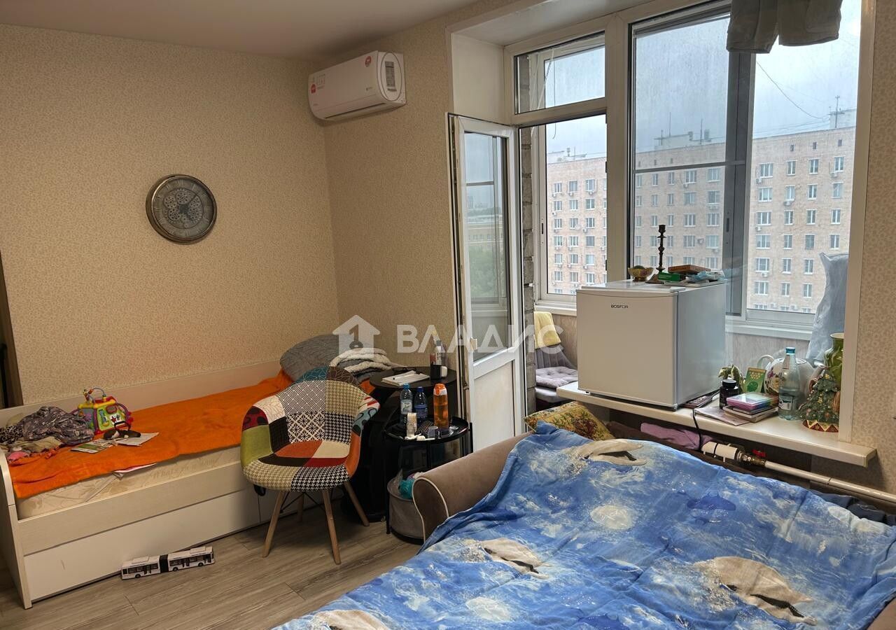 квартира г Москва метро Савеловская ул Бутырская 9к/1 муниципальный округ Савёловский фото 12