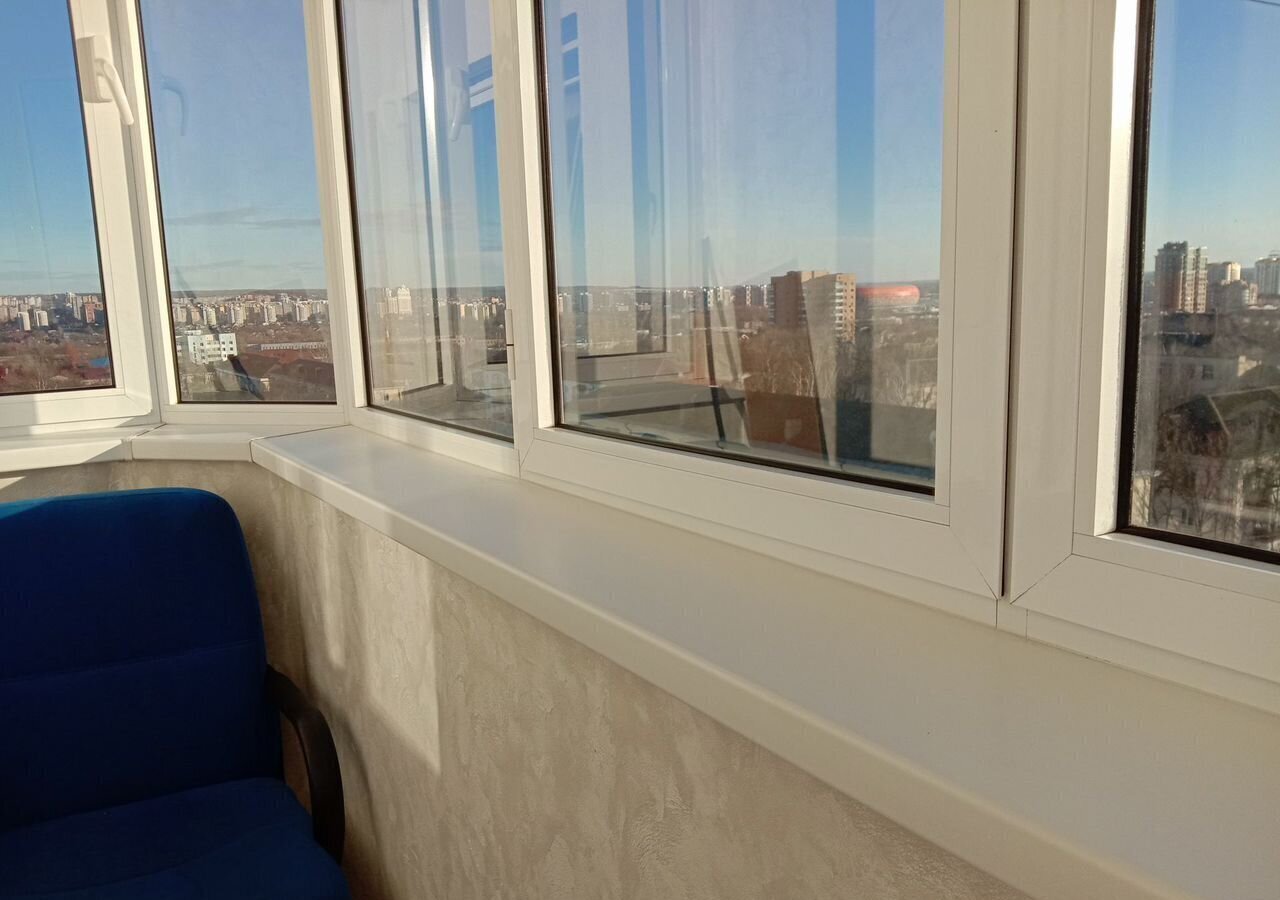 квартира г Саранск р-н Ленинский ул Васенко 7г ЖК по ул. Васенко фото 13