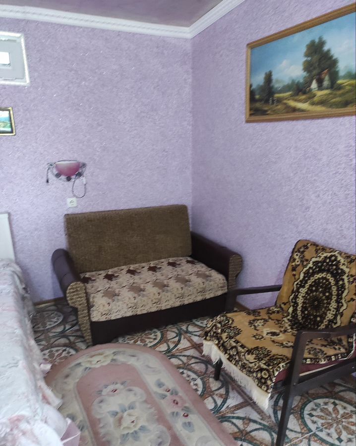 комната г Феодосия пгт Приморский ул Мира 3 Приморский фото 9