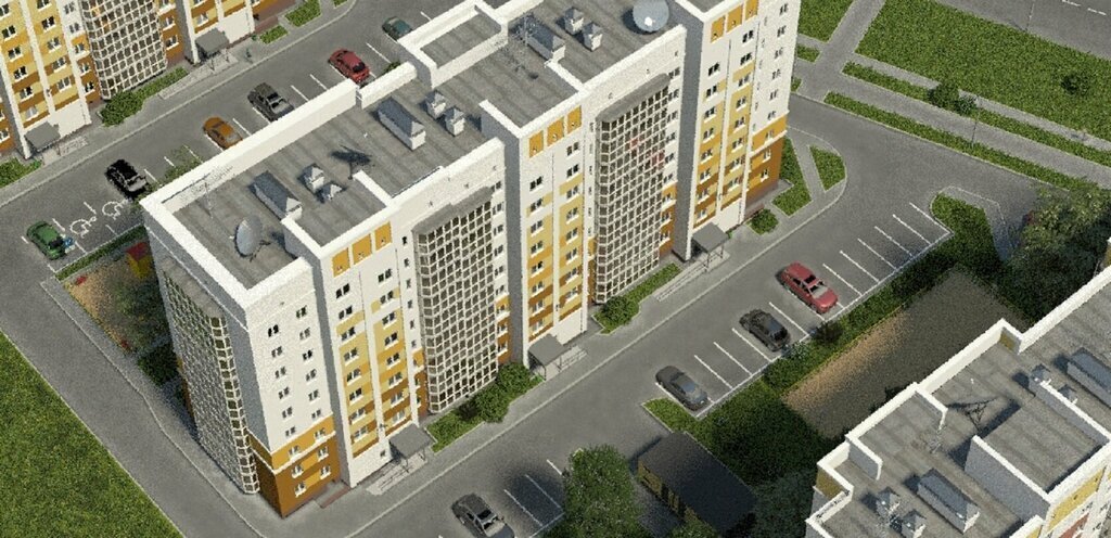 квартира г Вологда ул Лётчика Каберова 7 микрорайон «III Южный» фото 5