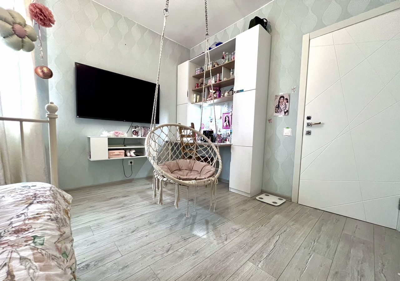 квартира г Тверь р-н Пролетарский ул Оснабрюкская 32 ЖК «Брусилово» фото 20
